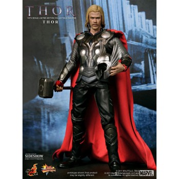 Thor Movie Masterpiece Action Figure 1/6 Thor 30 cm